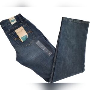 Wrangler Premium Denim Women's Boot Cut Blue Jeans Size 11 x 34